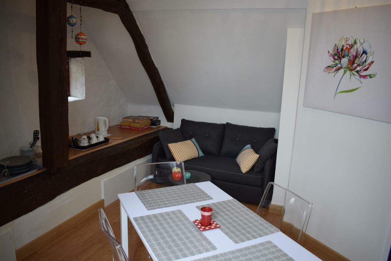 Catherine&Dominique Marigne-Laille Extérieur photo